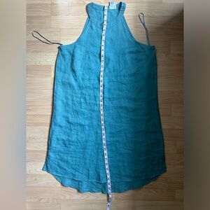 Sigrid Olsen Linen Dress